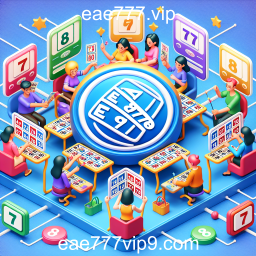 Descubra a Diversão do Bingo no eae777.vip