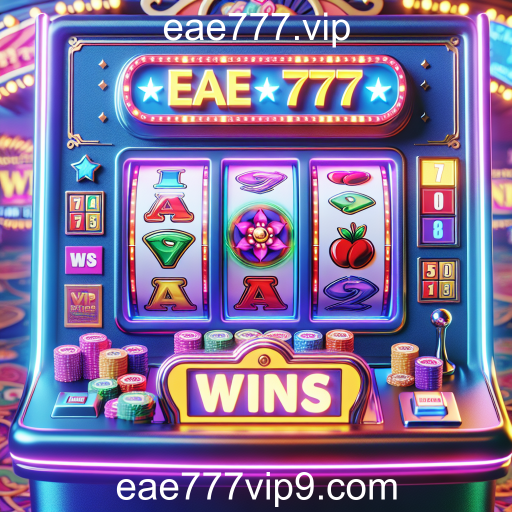 Explorando o Mundo das Máquinas de Slots no eae777.vip